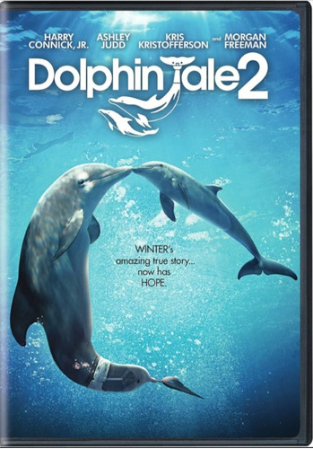 Winter, El Delfin 2 Dvd ( Nuevo )