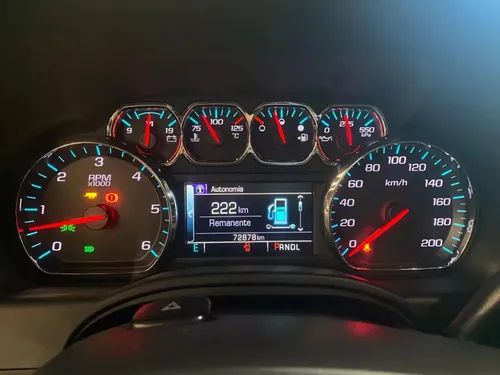 Chevrolet Tahoe 5.4 Lt Piel Cubo At