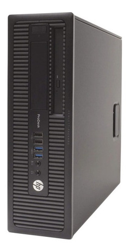 Imagen 7 de 7 de Hp Prodesk 600 Core I5-4570 8gb Ram 500gb Dd 4ta Generación