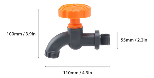 Manguera De Agua De Plástico De Acero Bibb Para Jardín