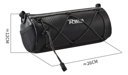 Bolsa Para Manillar De Bicicleta Bolsa Para Manillar De