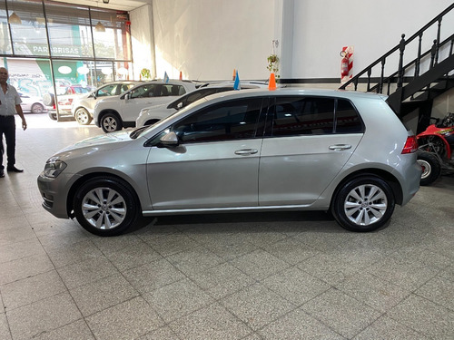 Imagen 4 de 11 de Volkswagen Golf 1.4 Tsi Dsg Full Full 2015