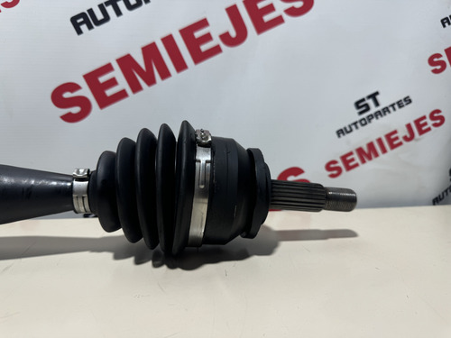 Semieje Derecho Volkswagen Voyage/gol Trend(22 Estrías).