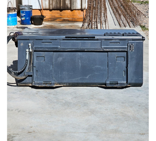 Barredora Para Minicargador Marca Bobcat