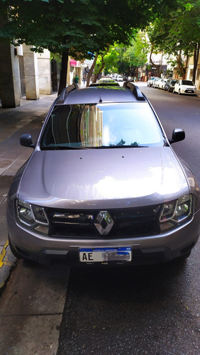 Renault Duster 1.6 Ph2 4x2 Expression 110cv
