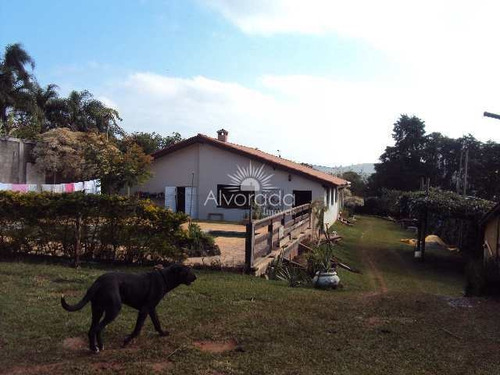 Chácara Com 3 Dorms, Portal São Marcelo, Bragança Paulista - R$ 492 Mil, Cod: Ch082 - Vch082