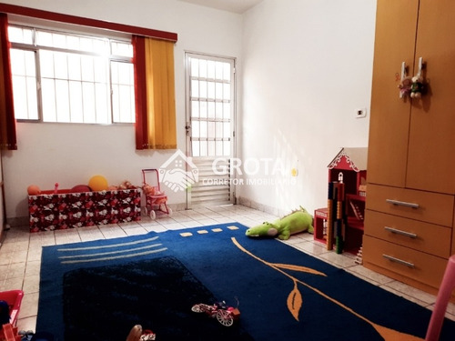Lindíssimo Sobrado No Bairro Itaquera. - 1225