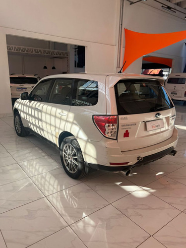 Subaru Forester 2.5 16V 4P S-EDITION 4X4 TURBO AUTOMÁTICO
