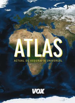 Libro Atlas Actual De Geografia Universal Vox  De Vvaa Vox