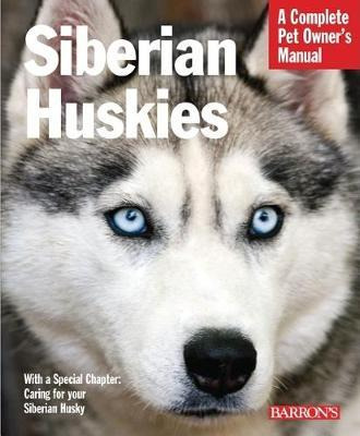 Siberian Huskies - Kerry Kern