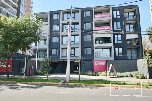 Departamento Studio Nuevo Plaza Ñuñoa