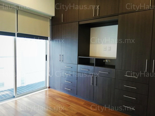 Imagen 6 de 19 de Renta Departamento 3 Recamaras Con Balcon Grand Towers Del V