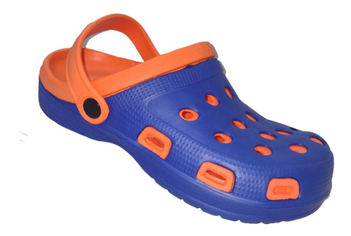 Sandalia Baño Mujer Hombre Colores Descanso Cómoda