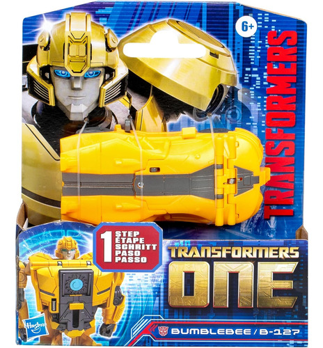 Transformers One , Bumblebee