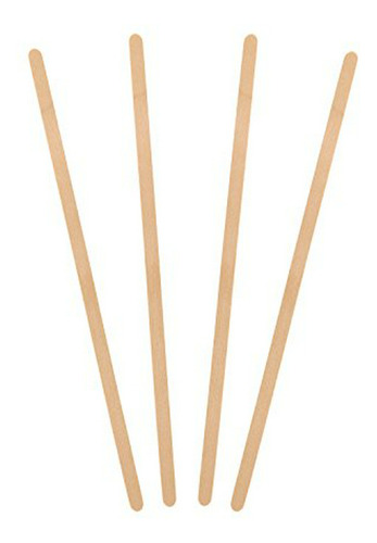Visit The Royal Store 7.5 Wood Coffee Stirrers,