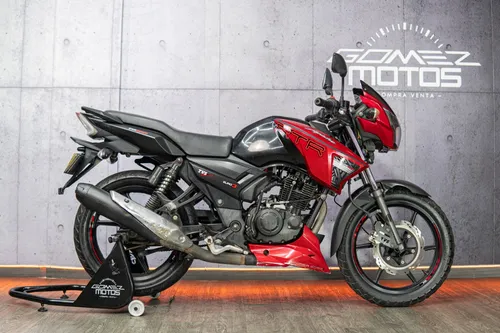 Tvs Apache Rtr 160 2020