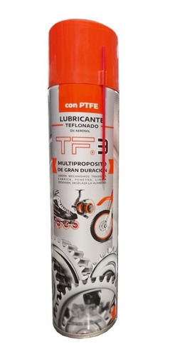 Lubricante Teflonado Ideal Para De Impresoras 3d