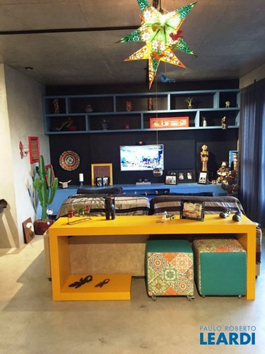 Imagem 2 de 15 de Apartamento - Santo Amaro - Sp - 487071