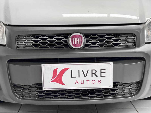 Imagem 12 de 15 de Fiat Strada Hard Working Cc 2019