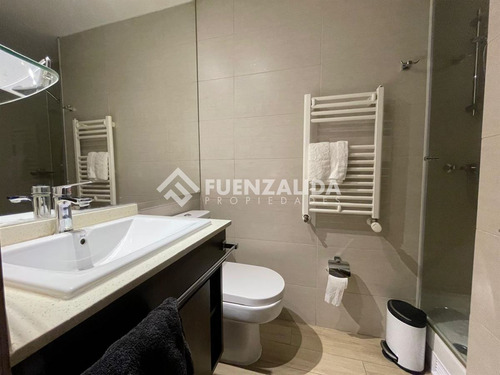 Departamento En Venta Gran Terraza De 2 Dorm. En La Dehesa