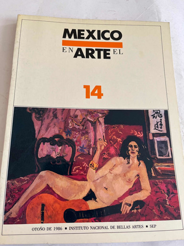 México En Arte El 14 Otoño De 1986