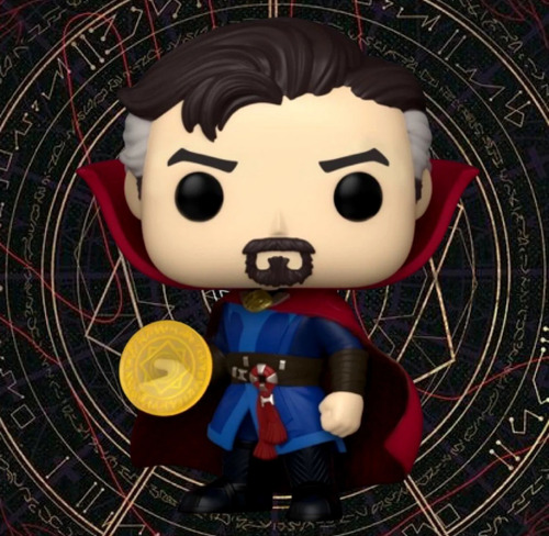 Funko Pop! Doctor Strange #1000 Multiverse Of Madness