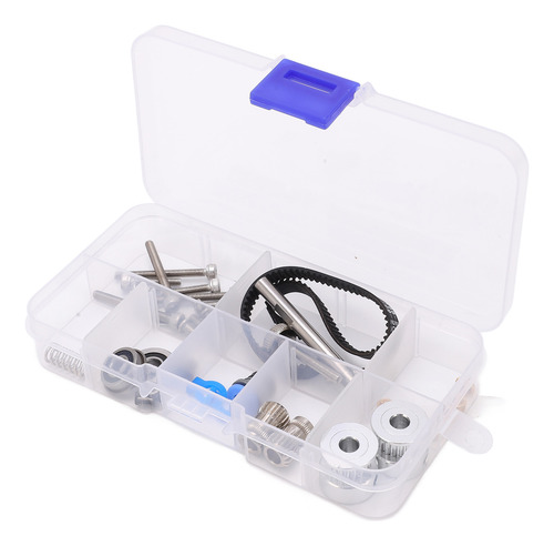 Kit De Impresora 3d Para Accesorios De Extrusora, Rueda Sínc