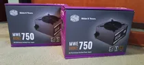 Comprar Fuente Cooler Master Mwe Bronze 750 W 80 Plus