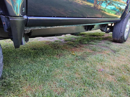 Mitsubishi L200 2002 2.5 Gls Cab Dupla 4x4 4p