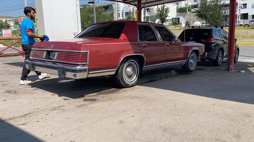 Imagen 4 de 9 de Mercury Grand Marquis