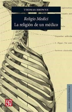 Libro Religio Medici  La Religion De Un Medico De Thomas Bro