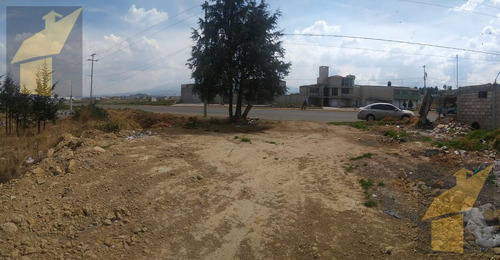 Terreno En Venta O Renta Sobre Carretera Zitacuaro-zinancatepec Edo Mex