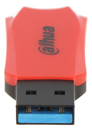 Memoria USB Dahua USB-U176-31-256G 256GB 3.2 U176 rojo