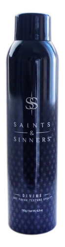 Saints & Sinners Divino Acabado Seco Textura Spray Para Vol.