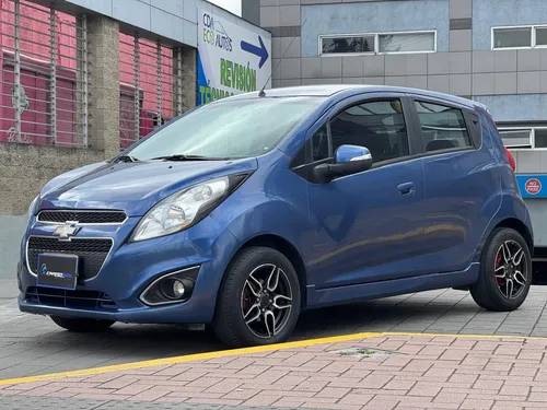 Chevrolet Spark 1.2 Gt M300 Ltz