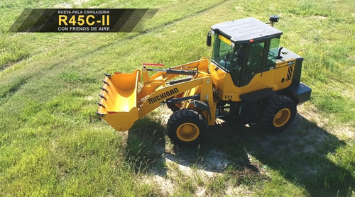Michigan R45cii 1mts3 1500