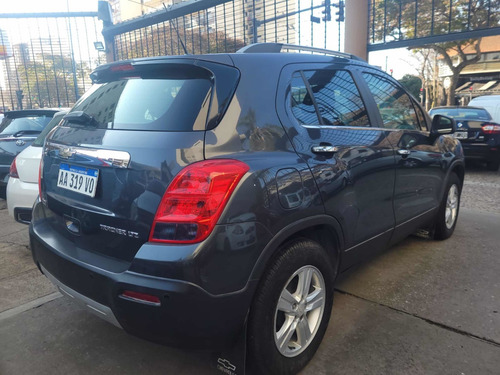 Imagen 3 de 16 de Chevrolet Tracker 1.8 Ltz Anticipo 1800.000 Y Cuotas Permuto
