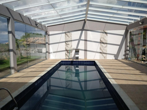 Casa Com 4 Dormitórios À Venda, 500 M² - Residencial Dos Lagos - Itupeva/sp - Ca0232