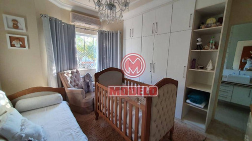 Imagem 24 de 30 de Casa À Venda, 600 M² Por R$ 3.500.000,00 - Campestre - Piracicaba/sp - Ca3051