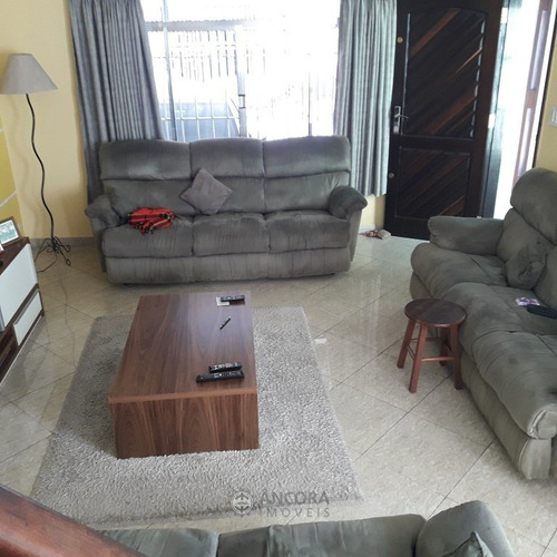 Imagem 7 de 15 de Sobrado 143 M² 03 Dormitórios Vila Progresso - 4481-1