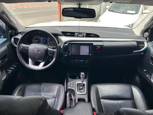 Toyota Hilux 2.7 Vvt-i cd Srv 4x2