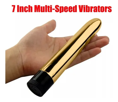 Dildo Multivelocidad Lenceria Juguete Hot Vip