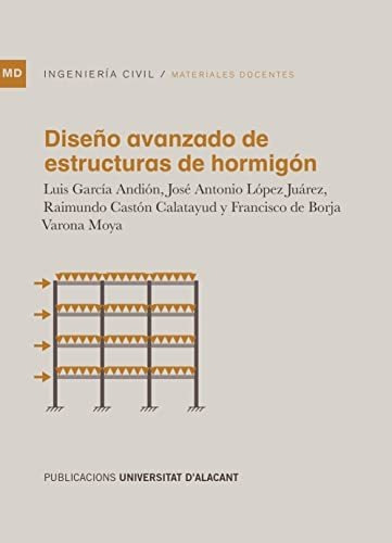 Diseño Avanzado De Estructuras De Hormigón (materiales Docen