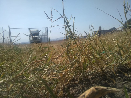 Terreno Comercial En Venta En San Sebastián Chimalpa