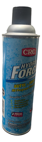 10 Piezas Limpiador Multiusos Sin Butilo Hydrofoce 14405 Crc