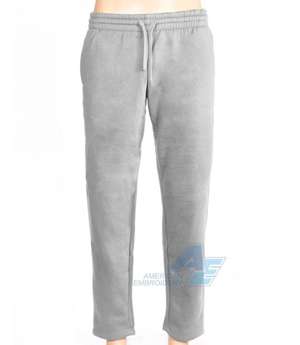 Pantalon Felpa Premium Jogging Unisex  Grueso Colores Calid