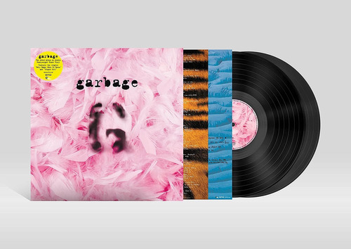 Vinilo: Garbage [remastered]