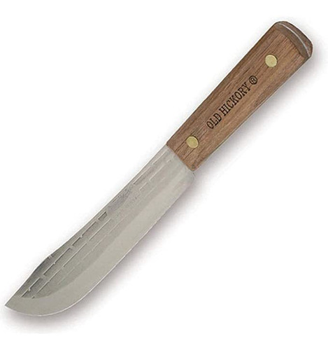 Cuchillo Ontario 42923 Cuchillo1095 Acero Al Carbonocuchi