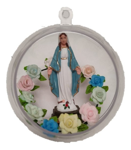 Virgen Milagrosa