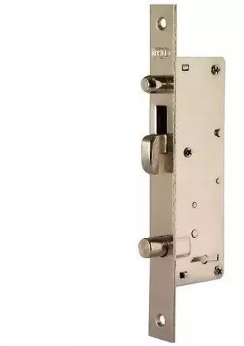 Cerradura Puerta Exterior 3 Pernos Reforzada Kallay 4008